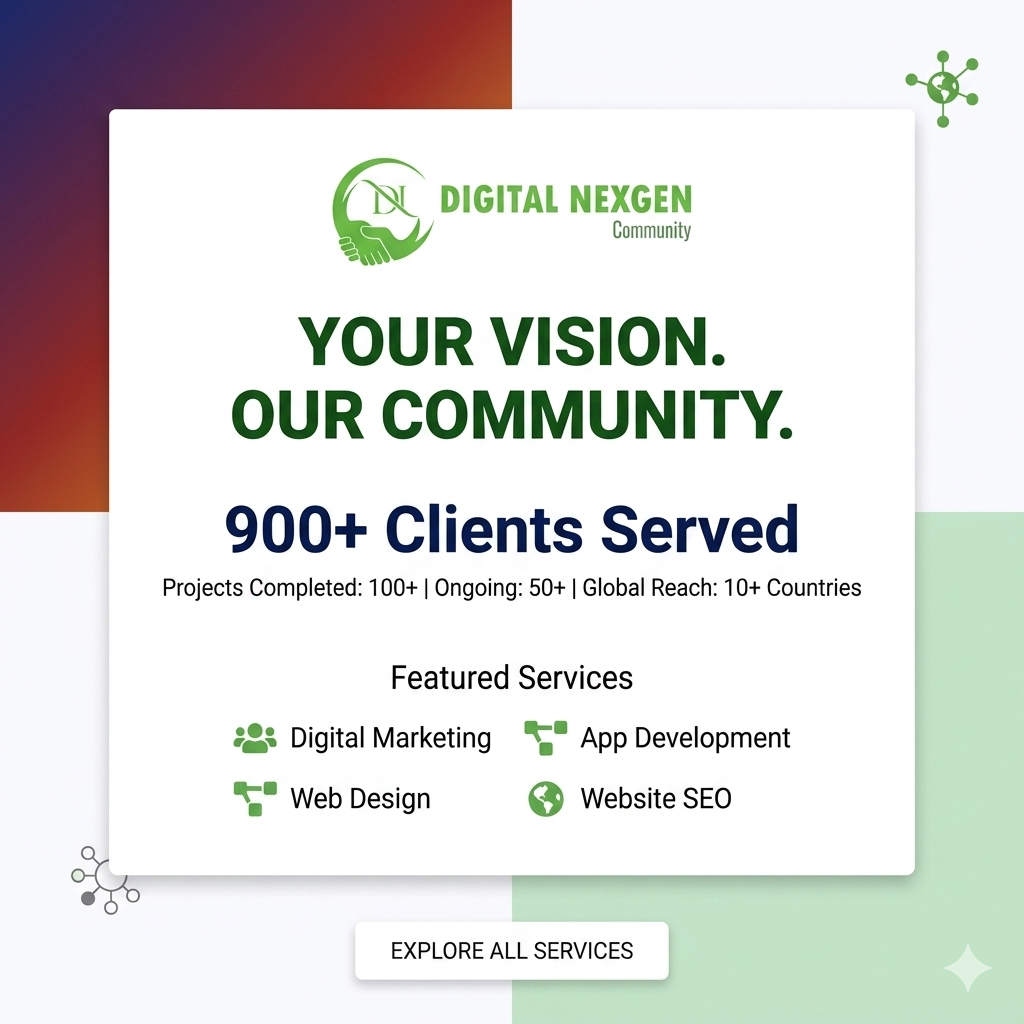 Digital NexGen