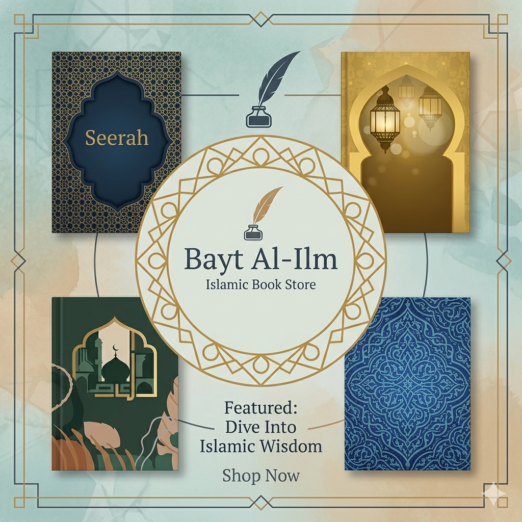 Islamic Bookstore